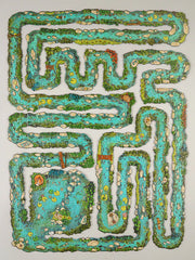 The Borderline Challenge™ - Ultimate Edge Piece Puzzle
