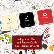 Horrible Therapist: Extra Horrible Edition - Adult Party Card Game
