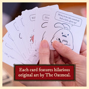 Horrible Therapist: Extra Horrible Edition - Adult Party Card Game