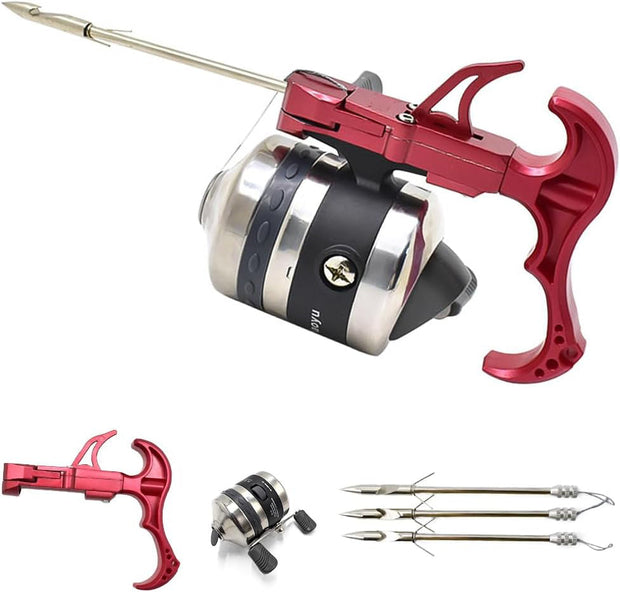 Handheld Slingshot Release Device – Professional Bowfishing Accessory