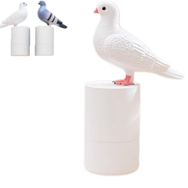 Holy Soap! The Divine Foaming Dove™