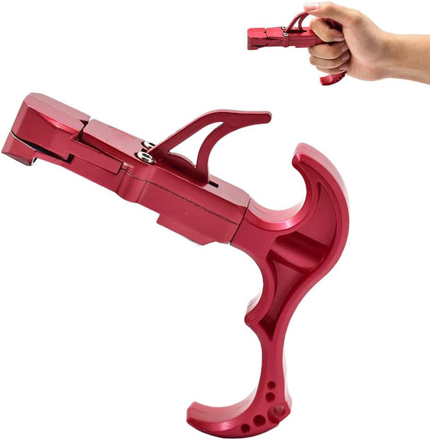 Handheld Slingshot Release Device – Professional Bowfishing Accessory
