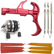 Handheld Slingshot Release Device – Professional Bowfishing Accessory