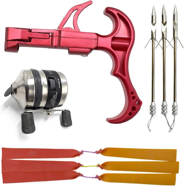 Handheld Slingshot Release Device – Professional Bowfishing Accessory