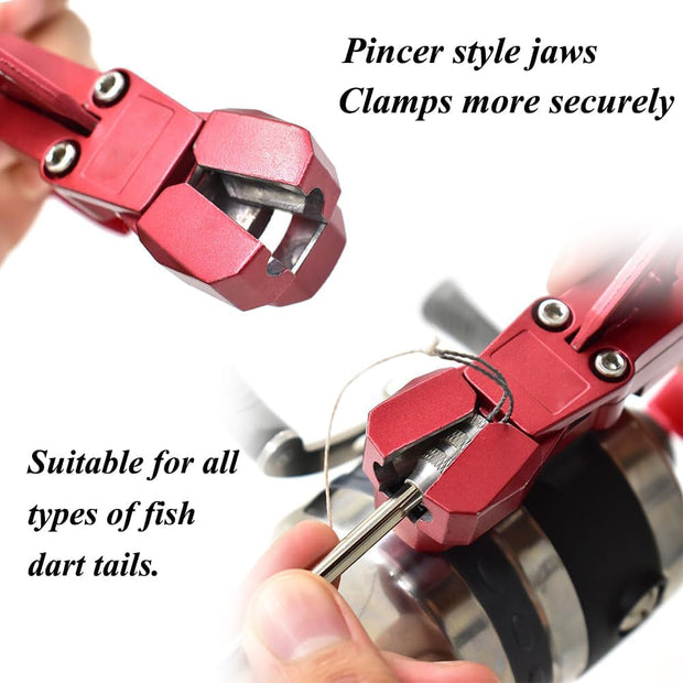 Handheld Slingshot Release Device – Professional Bowfishing Accessory