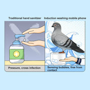 Holy Soap! The Divine Foaming Dove™