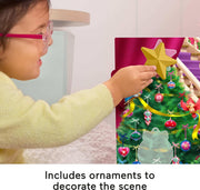 Princess Advent Calendar – 24 Figures & Accessories | Pretend Play Toys for Toddlers 18 Months+