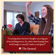 Horrible Therapist: Extra Horrible Edition - Adult Party Card Game