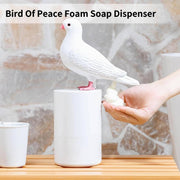 Holy Soap! The Divine Foaming Dove™