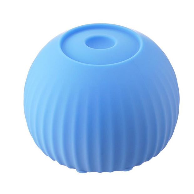 Vortex Mixer with Mixing Balls – Mini Paint Mixer for Lab, Nail Polish, Eyelash Adhesive, Acrylic Paint